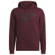 Reebok Ανδρικό φούτερ Identity Fleece Stacked Logo Pullover Hoodie